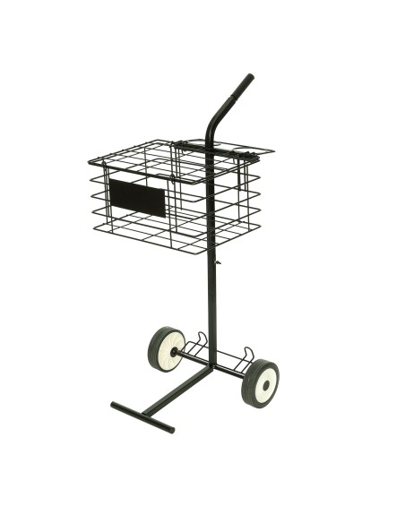 Carro Portapelotas Siux Padel 80 Pelotas | Ofertas de pádel